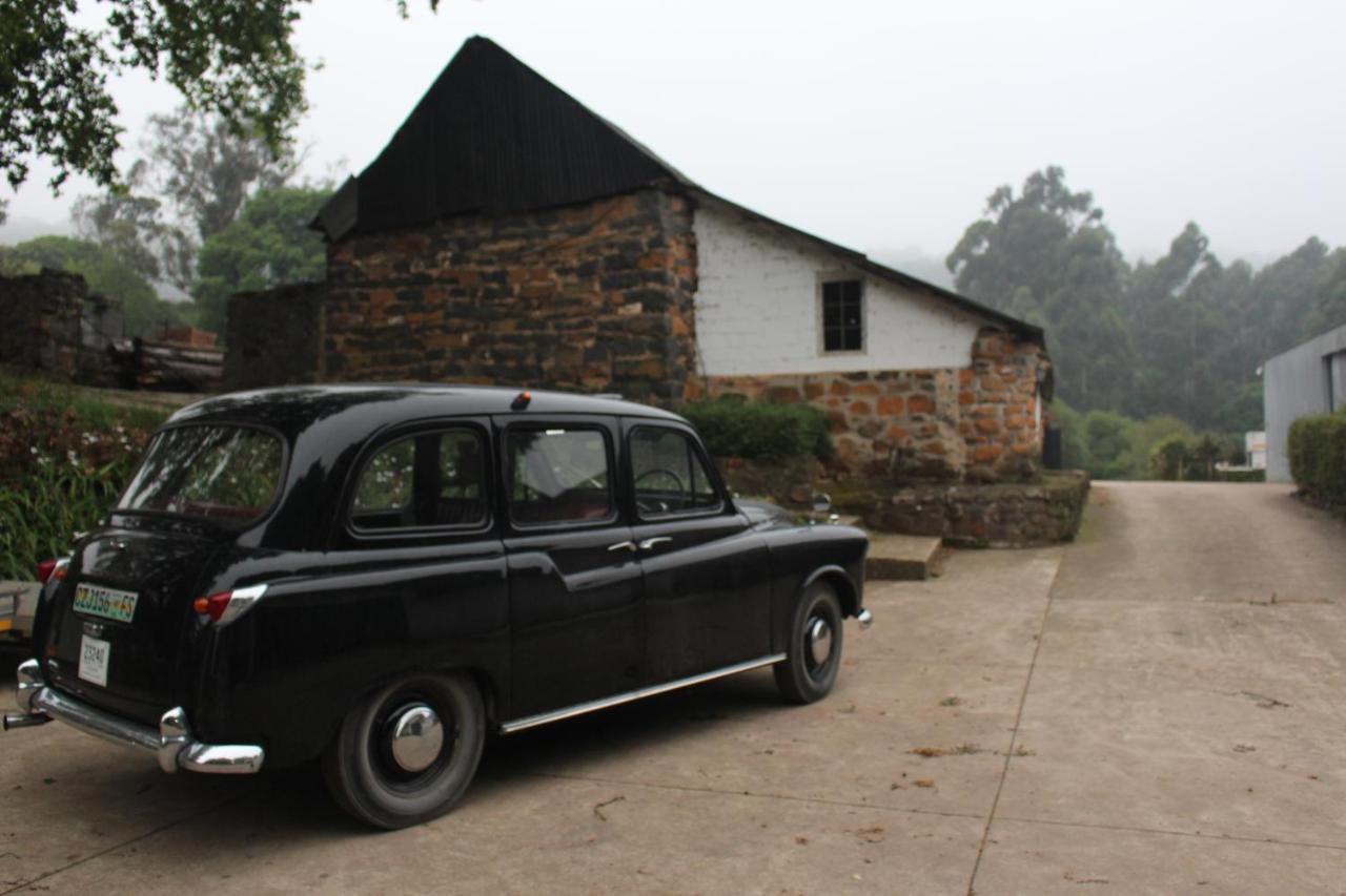 Newstead Farm - Country Cottages Curryʼs Post Esterno foto